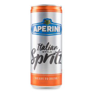 Aperini Italian Style Spritz 250ml