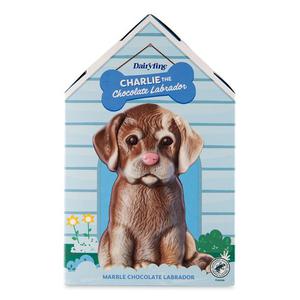 Dairyfine Charlie The Chocolate Labrador 150g