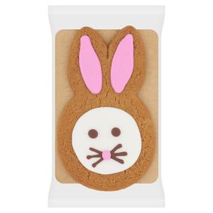 Morrisons Easter Bunny Gingerbread Biscuit