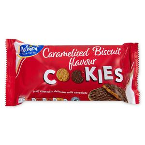 Belmont Caramelised Biscuit Flavour Cookies 160g