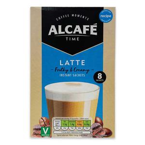 Alcafe Latte 156g