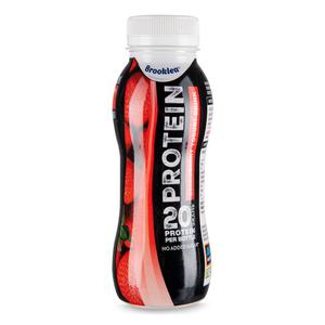 Brooklea Strawberry Protein Drink 230g