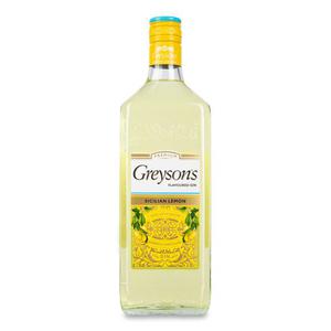 Greysons Premium Sicilian Lemon Gin 70cl