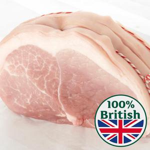 Morrisons Market Street British Pork Leg Joint