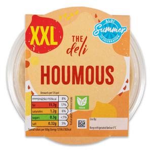 The Deli XXL Houmous Dip 300g