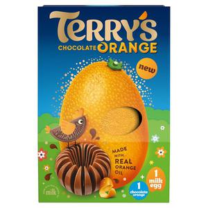 Terrys Chocolate Orange 307g