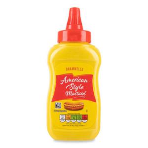 Bramwells American Style Mustard 290g