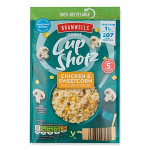 Make In Minutes Cupshotz - Chicken & Sweetcorn 54g