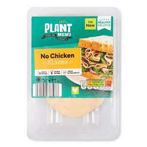 Plant Menu No Chicken Slices 100g