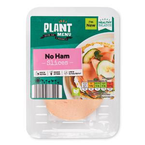 Plant Menu No Ham Slices 100g