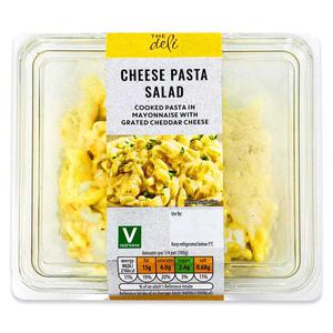 The Deli Three Cheese Pasta Salad 400g