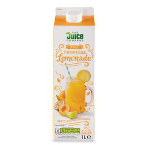 The Juice Company Tropical Lemonade 1l