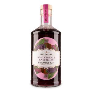 Haysmiths Blackberry & Raspberry Bramble Gin 70cl