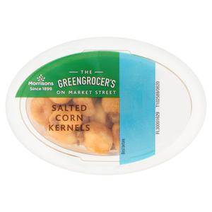 Morrisons Market St Salted Corn Kernels