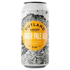 Outlandish Outland Ginger Pale Ale