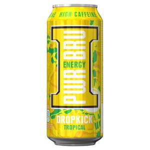 Pwr-bru Energy Dropkick Tropical 500ml