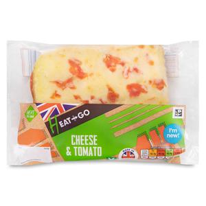 Heat To Eat Cheese & Tomato Toastie 209g