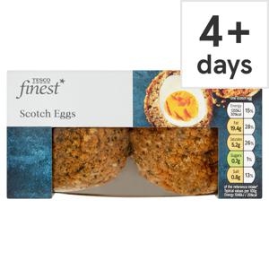 Tesco Finest 2 Scotch Eggs 240G