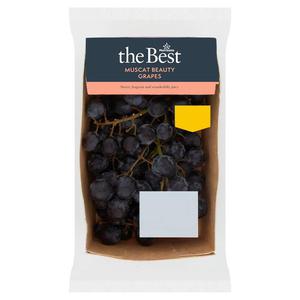 Morrisons The Best The Best Muscat Beauty Grapes