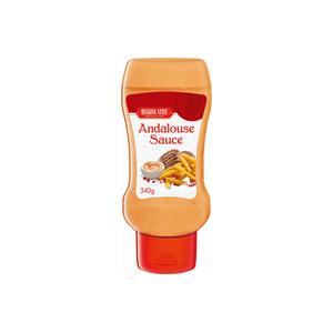 Belgian Style Andalouse Sauce