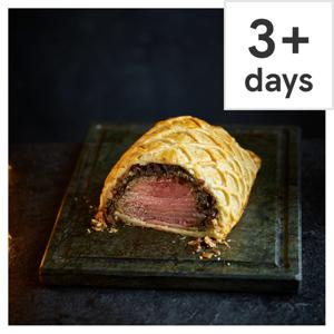 Tesco Finest 30-Day Matured Beef Wellington Serves 4