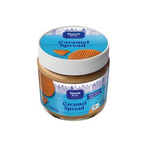 Dutch Style Caramel Spread