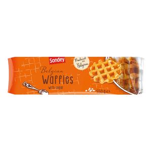 Sondey Sugar Waffles