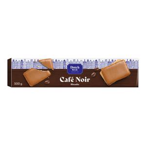 Dutch Style Cafe Noir Biscuits