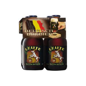 Leutebok Dark Double Beer 7.5%