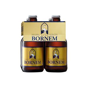 Bornem Blondes Beer 6%