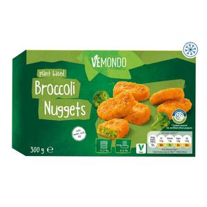 Vemondo Broccoli Nuggets