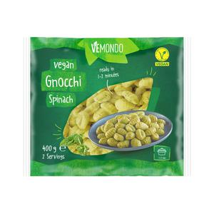 Vemondo Vegan Spinach Gnocchi