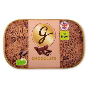 Giannis Chocolate Ice Cream 1l