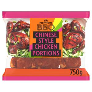 Morrisons Chinese Portions