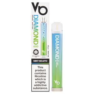 Vapes Bars Diamond Mint Mojito 20mg