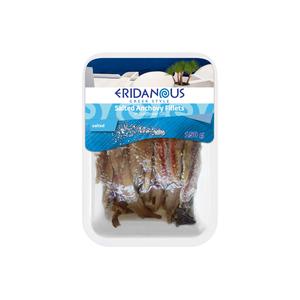 Eridanous Salted Anchovies in Sunflower Oil