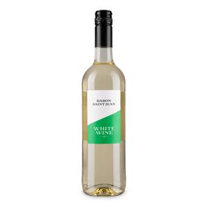 Baron Saint Jean White Wine 75cl