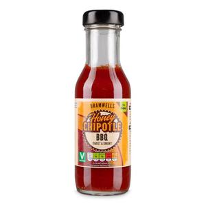 Bramwells Honey Chipotle BBQ Sauce 280g