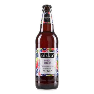 Alska Nordic Berries Premium Cider 500ml