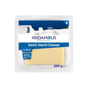 Eridanous Semi-Hard Sliced Cheese