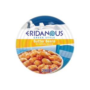 Eridanous Butter Beans In Tomato Sauce