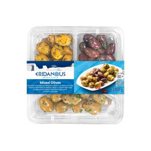 Eridanous Mixed Olives