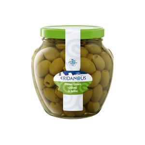 Eridanous Pitted Green Olives In Brine