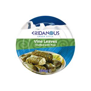 Eridanous Vine Leaves Stuffed with Rice