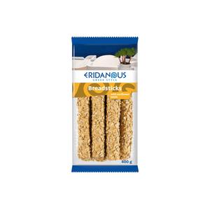 Eridanous Breadsticks with Sunflower Seeds