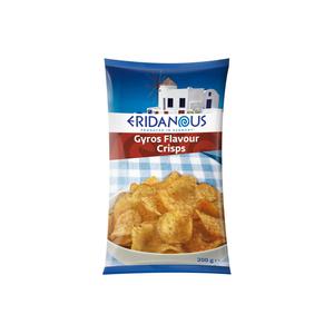 Eridanous Gyros Flavour Crisps