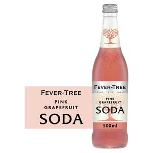 Fever-Tree Pink Grapefruit Soda