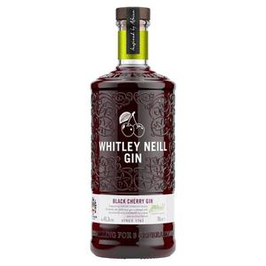 J.J Whiteley Whitley Neill Black Cherry Gin