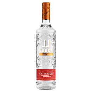 JJ Vodka J.J. Vodka Artisanal Vodka