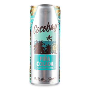 Cocobay Pina Colada Flavour Cocktail 250ml